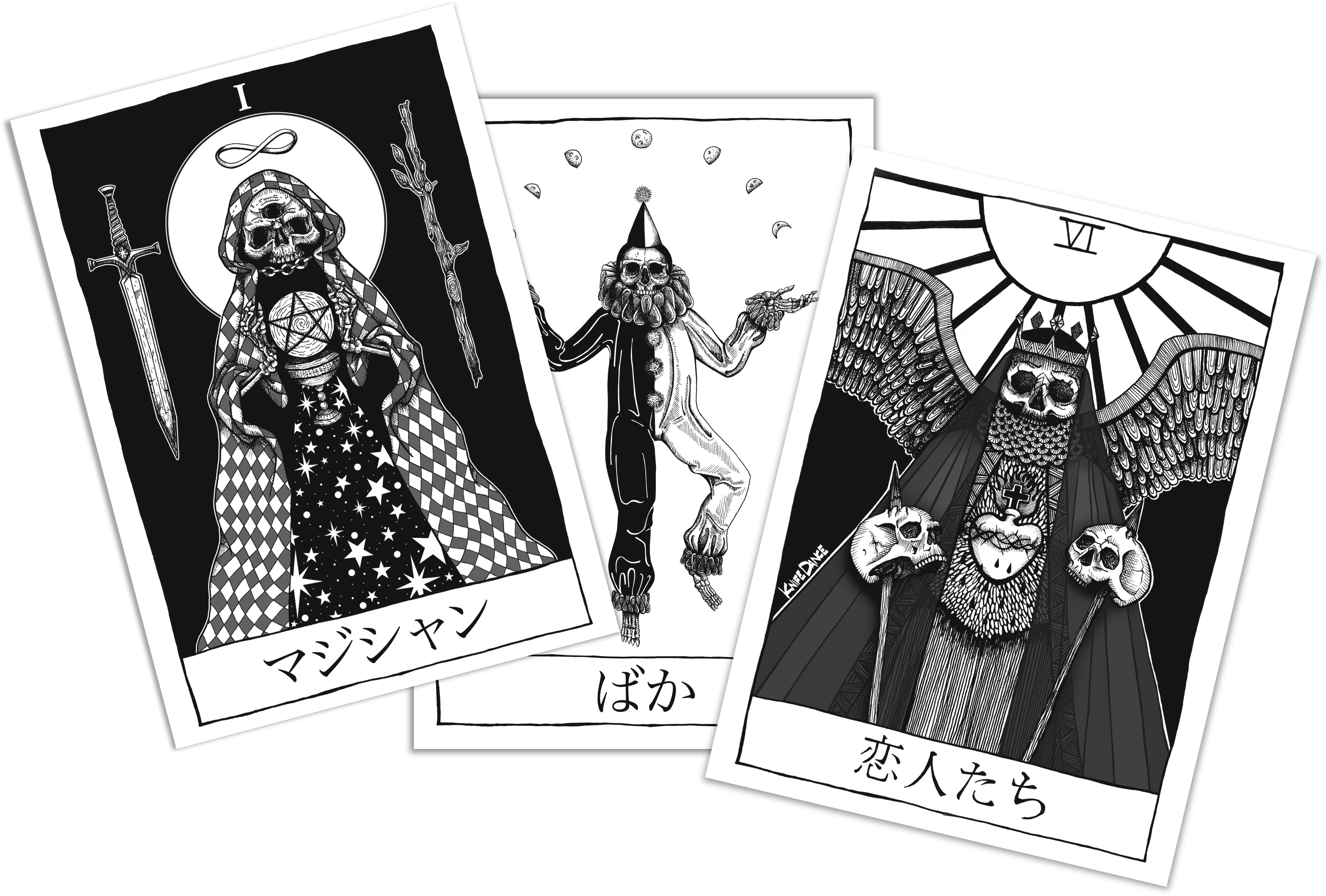 Tarot Card Bundle